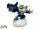 Skylanders Giants Jet Vac Használt