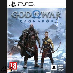 GOD OF WAR - RAGNARÖK - ÚJ