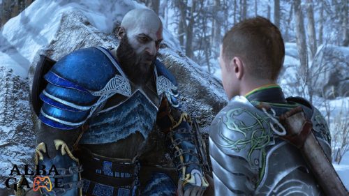 GOD OF WAR - RAGNARÖK - ÚJ