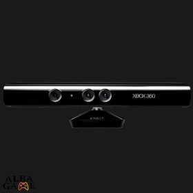 KINECT SZENZOR  (FEKETE)  HASZNÁLT