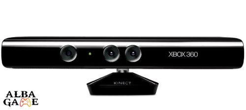 KINECT SZENZOR  (FEKETE) HASZNÁLT