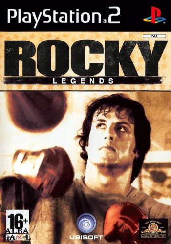 ROCKY LEGENDS HASZNÁLT