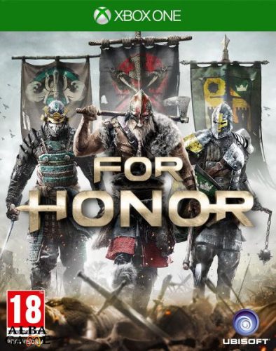 FOR HONOR HASZNÁLT