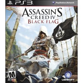 ASSASSINS CREED IV. - BLACK FLAG HASZNÁLT