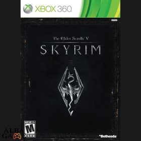 ELDER SCROLLS 5, THE - SKYRIM HASZNÁLT