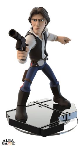 Disney Infinity 3.0 Han Solo Használt