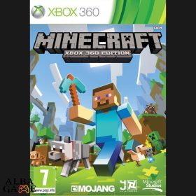 MINECRAFT - HASZNÁLT