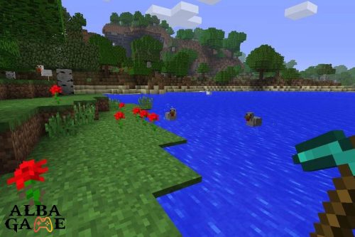 MINECRAFT - HASZNÁLT