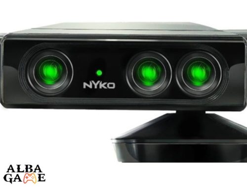 NYKO ZOOM FOR XBOX 360 KINECT HASZNÁLT