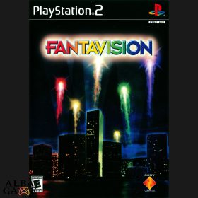 FANTAVISION - HASZNÁLT