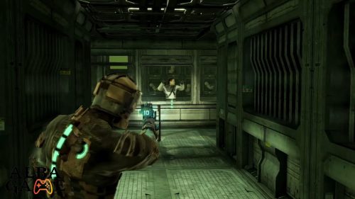 DEAD SPACE - HASZNÁLT