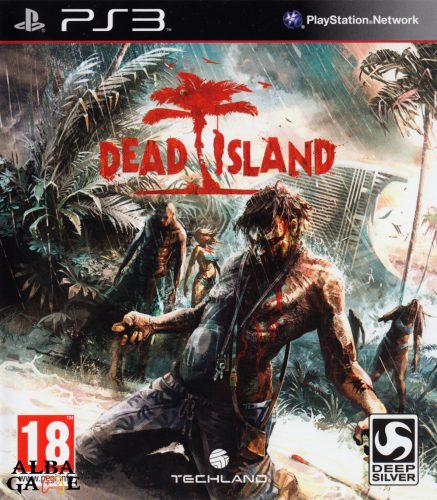 DEAD ISLAND HASZNÁLT