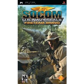 SOCOM : U.S. NAVY SEALS FIRE TEAM BRAVO