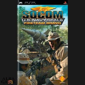 SOCOM : U.S. NAVY SEALS FIRE TEAM BRAVO