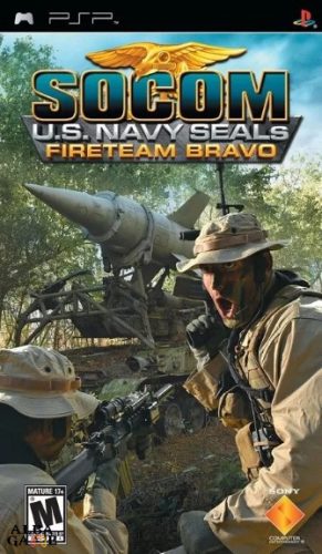 SOCOM: U.S NAVY SEALS - FIRE TEAM BRAVO HASZNÁLT