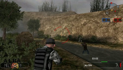 SOCOM : U.S. NAVY SEALS FIRE TEAM BRAVO