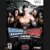WWE SMACKDOWN VS RAW 2010 HASZNÁLT