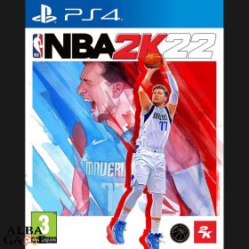 NBA 2K22 HASZNÁLT