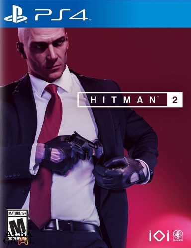 HITMAN II. HASZNÁLT