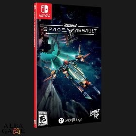 REDOUT : SPACE ASSAULT - HASZNÁLT