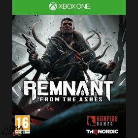 REMNANT - FROM THE ASHES HASZNÁLT