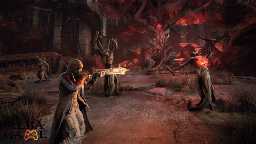 REMNANT - FROM THE ASHES HASZNÁLT