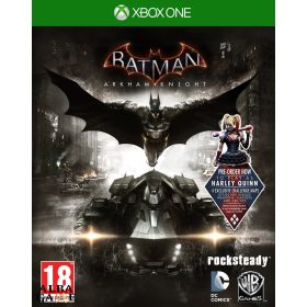 BATMAN - ARKHAM KNIGHT - HASZNÁLT