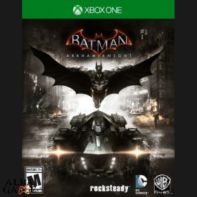 BATMAN - ARKHAM KNIGHT - HASZNÁLT