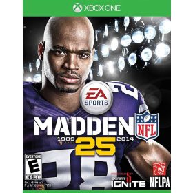 MADDEN NFL 25 (1989-2014) HASZNÁLT