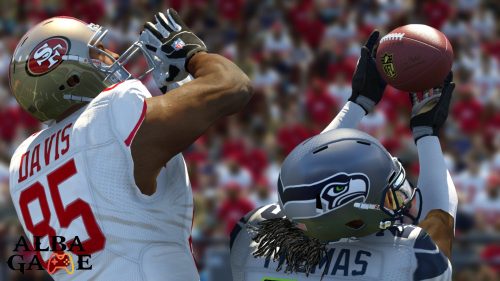 MADDEN NFL 25 (1989-2014) HASZNÁLT