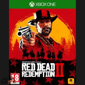 RED DEAD REDEMPTION II. - HASZNÁLT