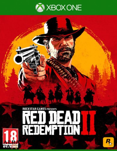 RED DEAD REDEMPTION II. HASZNÁLT