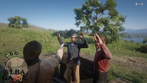 RED DEAD REDEMPTION II. - HASZNÁLT