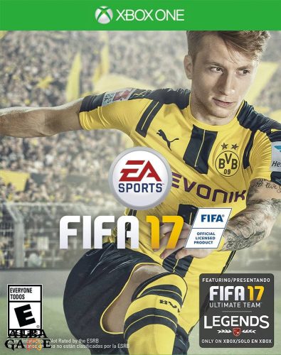 FIFA 17 HASZNÁLT