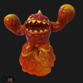 Skylanders Giants - Lightcore Eruptor