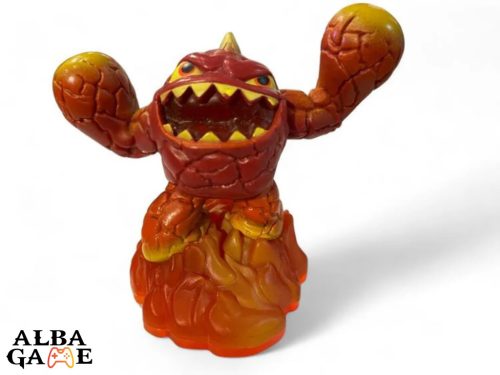 Skylanders Giants - Lightcore Eruptor