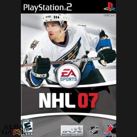 NHL 07 HASZNÁLT