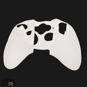 SZILIKON XBOX 360 KONTROLLER VÉDŐ HUZAT (ÁTLÁTSZÓ)