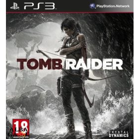 TOMB RAIDER HASZNÁLT