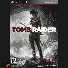TOMB RAIDER HASZNÁLT