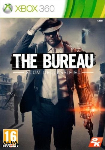 BUREAU, THE - X-COM DECLASSIFIED - HASZNÁLT