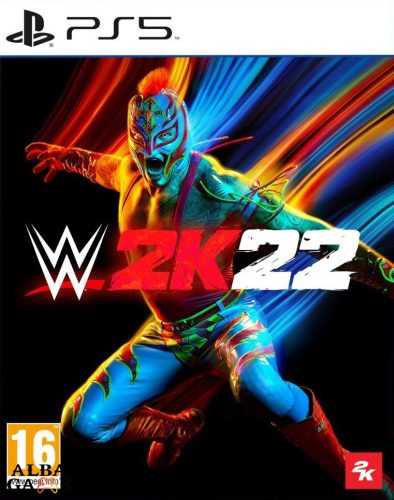 WWE 2K22 HASZNÁLT