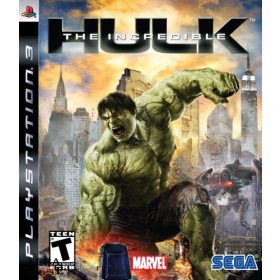 INCREDIBLE HULK, THE - HASZNÁLT