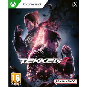 TEKKEN 8 - HASZNÁLT
