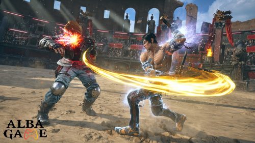 TEKKEN 8 - HASZNÁLT