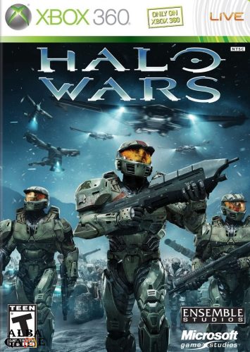 HALO - WARS HASZNÁLT