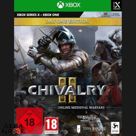 CHIVALRY II. (DAY ONE EDITION) - HASZNÁLT