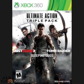 ULTIMATE ACTION (TRIPLE PACK) - HASZNÁLT