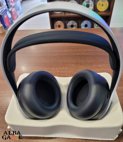 PULSE 3D HEADSET HASZNÁLT