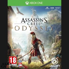 ASSASSIN'S CREED - ODYSSEY - HASZNÁLT